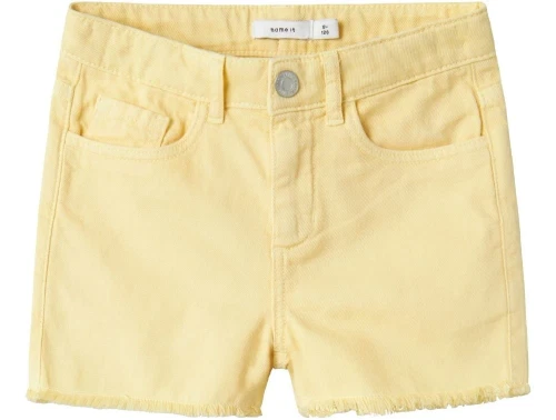 Name It shorts golden haze